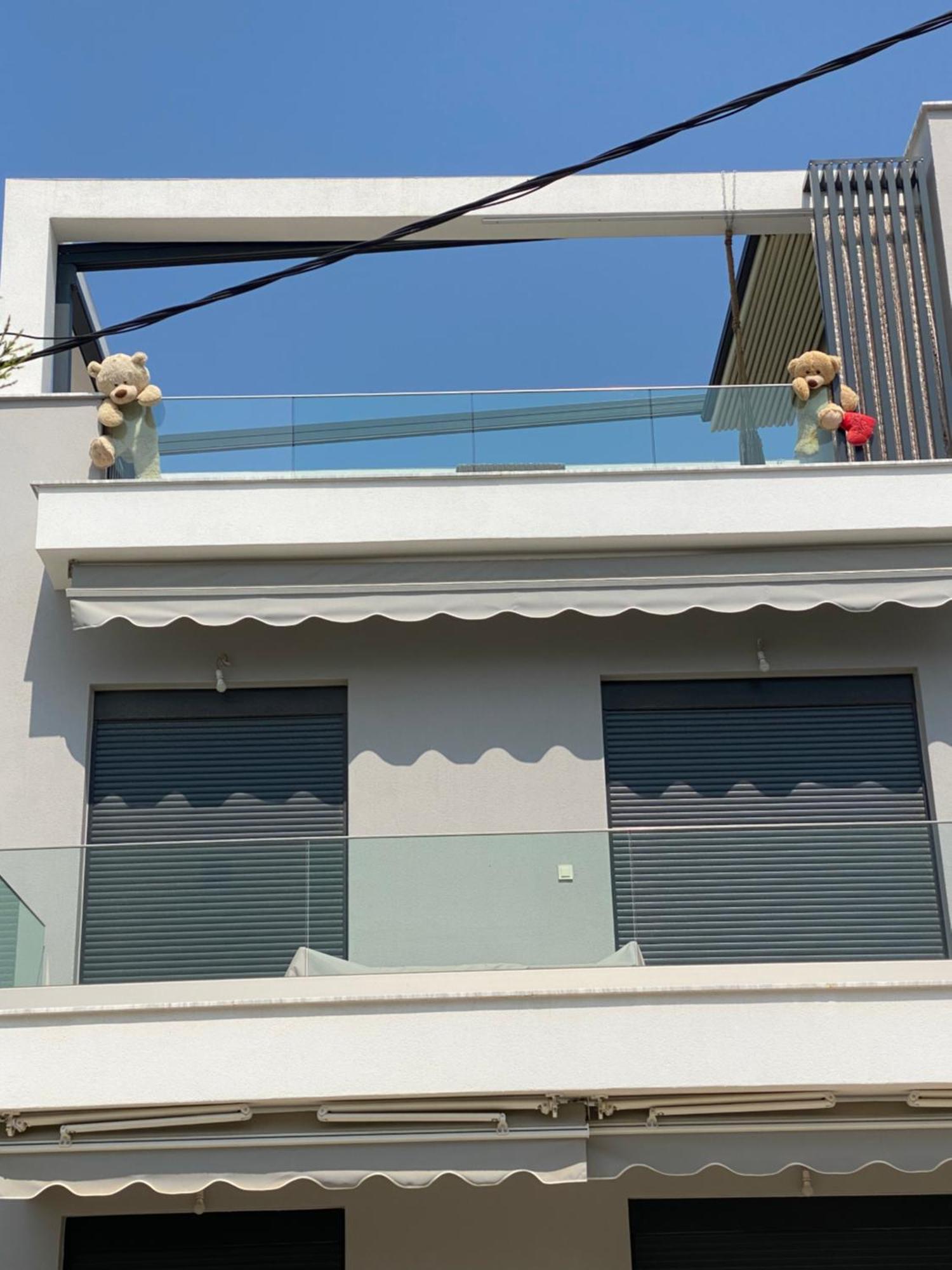 Морска Къща Емма Ofrínion Exterior foto